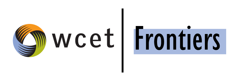 WCET Frontiers Blog logo