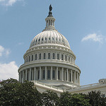 Photo of the U.S. Capitol