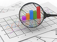 Istock photo chart
