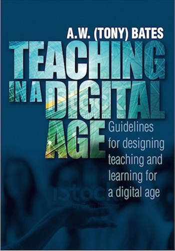 Teaching in a Digital Age Image