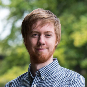 author headshot Nicolaas Matthijs