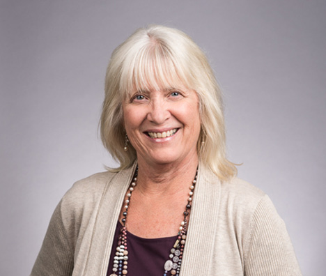 author headshot Connie Johnson