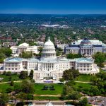 Photo of the capital building in Washington DC