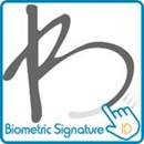 Biometric sig logo