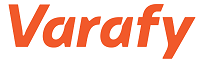 Varafy logo