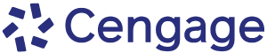 Cengage logo.