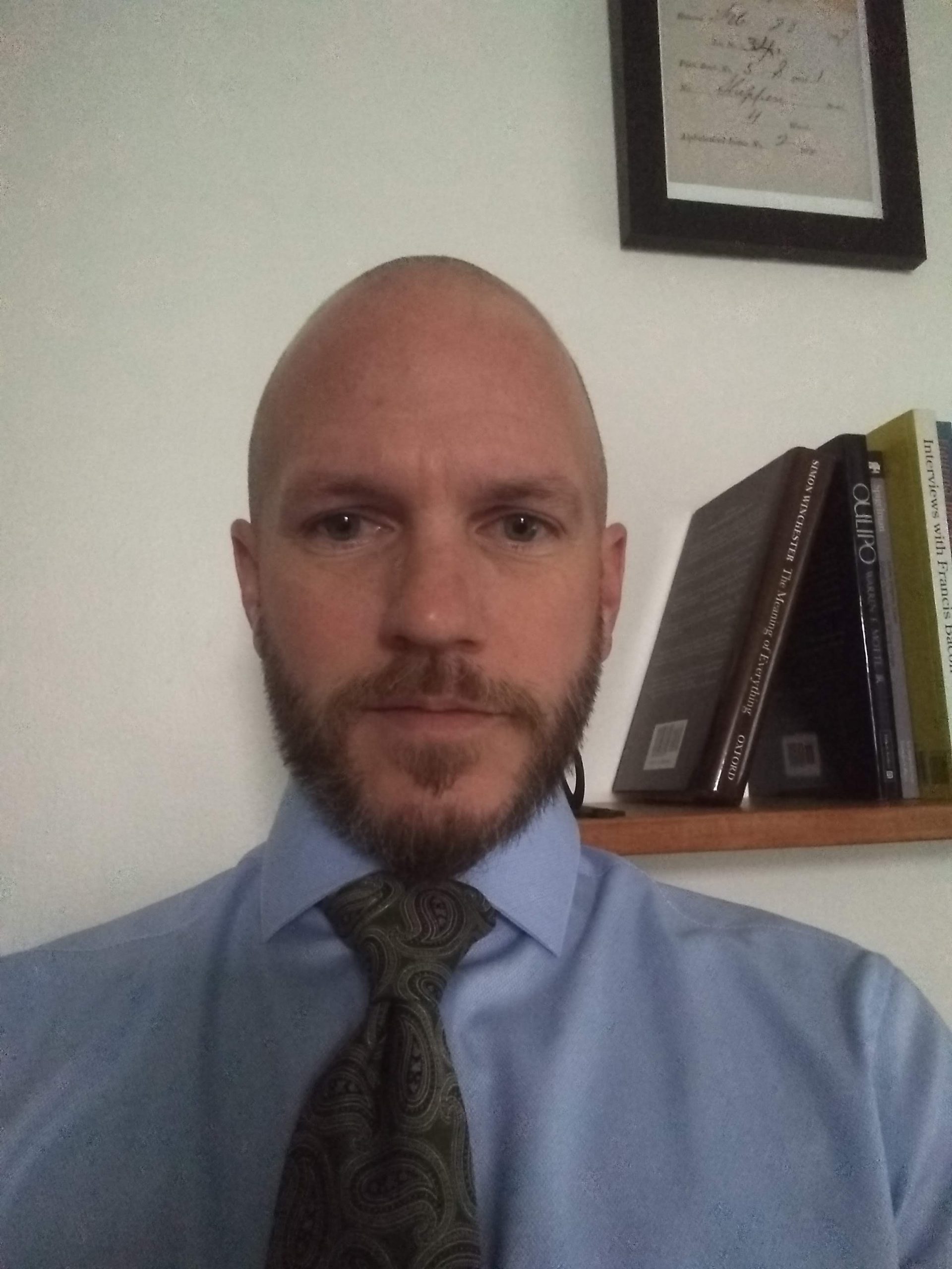 Dan  Gallagher