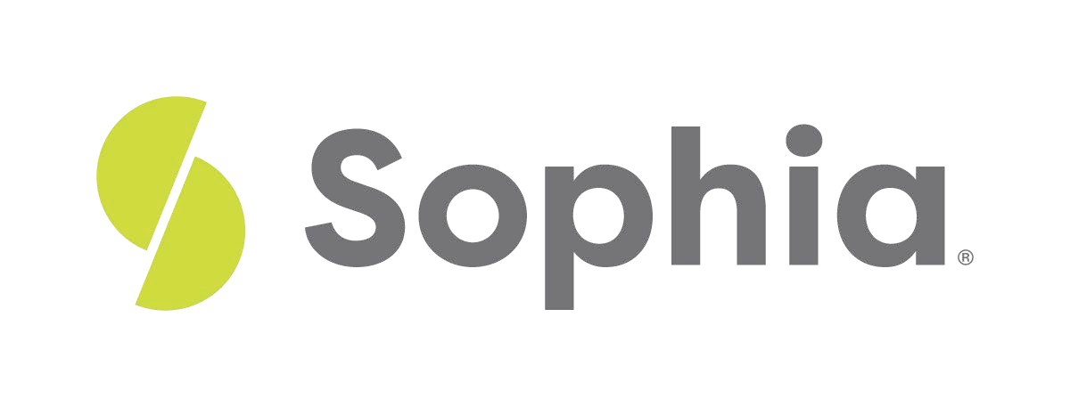 Sophia_Word Mark Logo_Grey