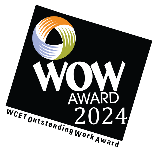 WOW award 2024 logo